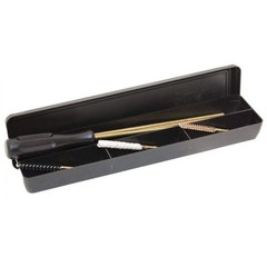 Universal Tube Cleaning Kit Brush Rod Set Outdoor Pipe Maintenance Tool