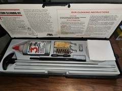 Kleen-Bore; Shotgun Cleaning Kit,12 Gauge Accessories