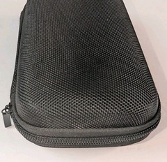 BOOSTEADY Gun Cleaning Kit w/ Case Brass Rods Brushes & Accessories