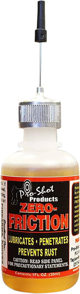 Pro-Shot ZF-1 Zero Friction Needle Oiler 1 oz