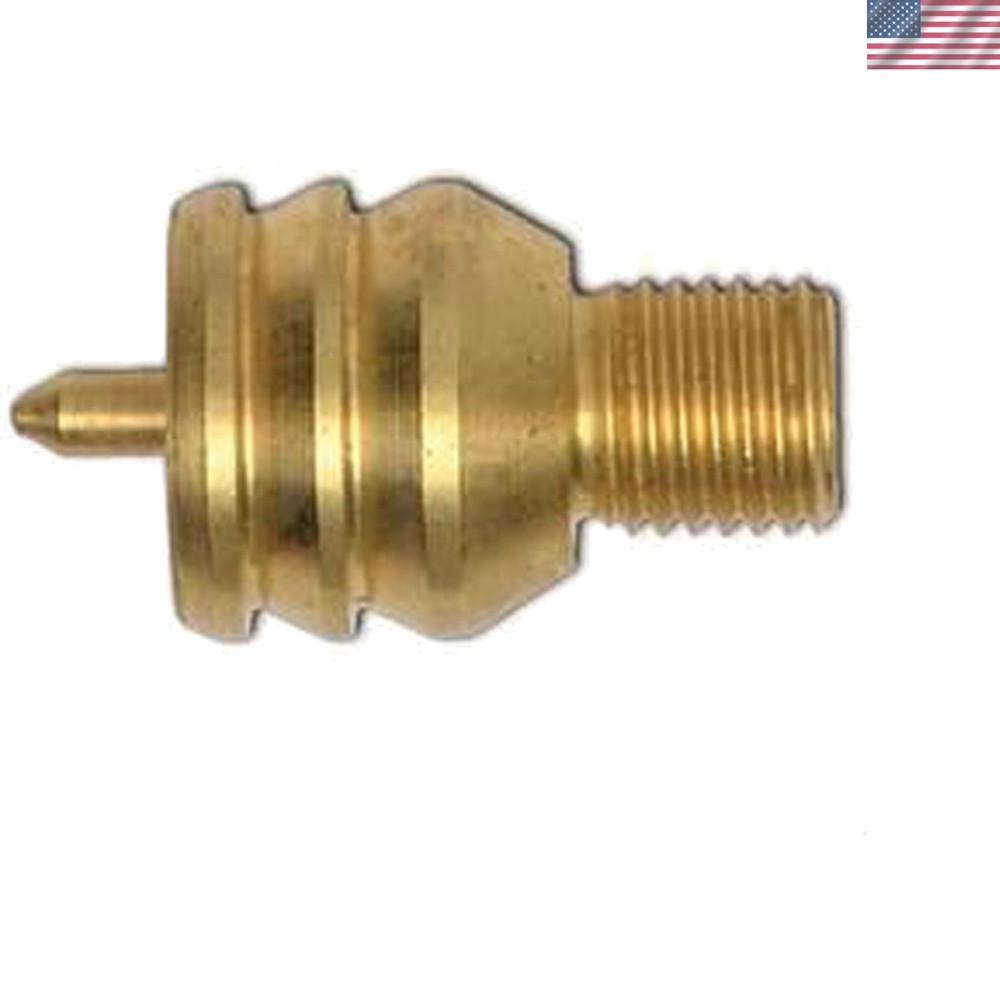 Superior Spear Tip Shotgun Jag – Brass Construction for Unmatched Cleaning