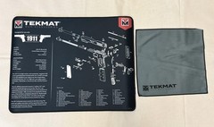 TekMat 15″x20″ Cleaning Mat for the 1911 Handgun