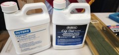 Vintage Outers Foul Out II Electrochemical Bore Cleaner System W/Extra Fluids