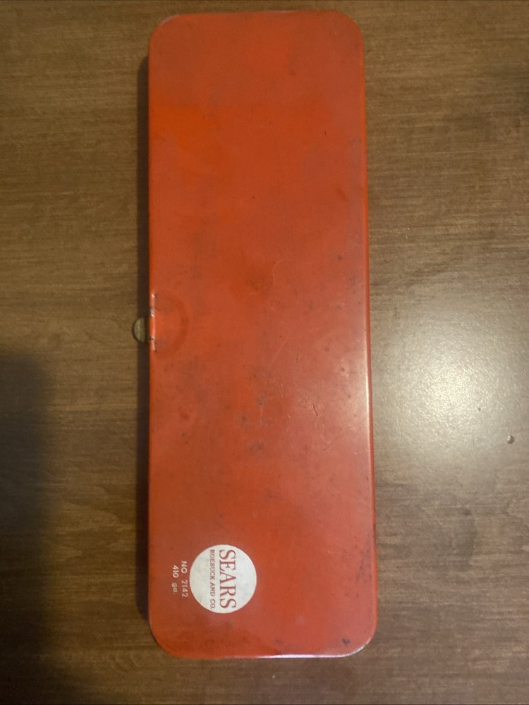 Vintage Sears .410 Cleaning Kit No. 2142