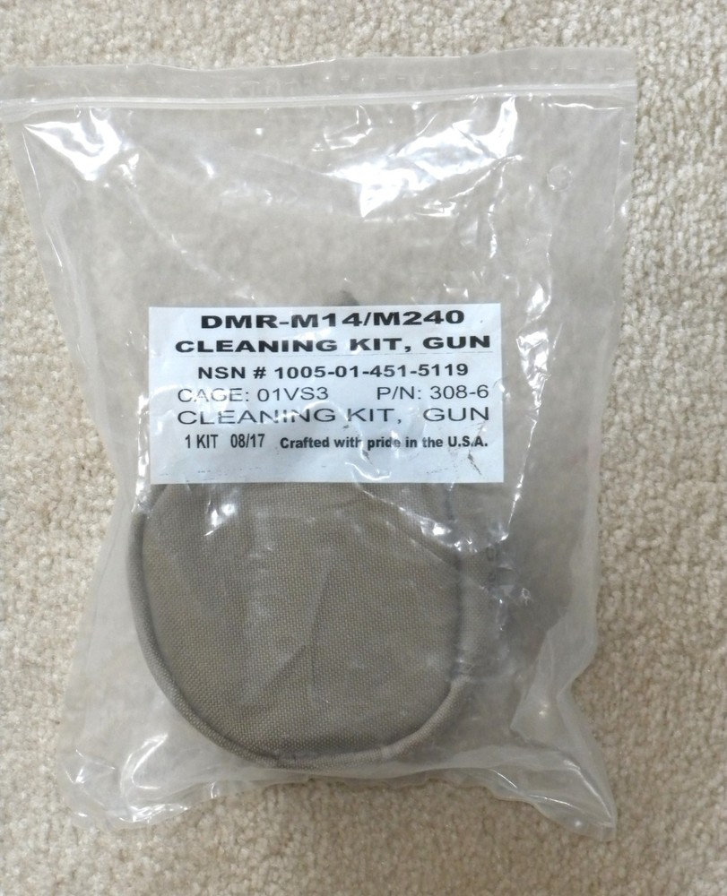USGI Otis DMR-M14 Cleaning Kit