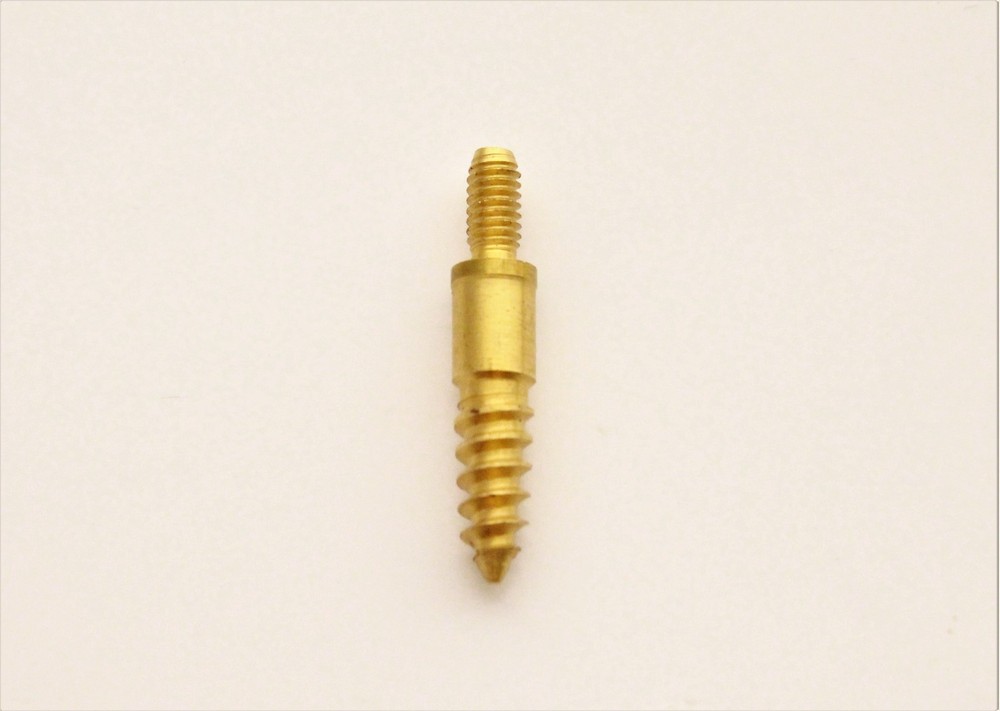 BRASS BALL PULLER WITH 8/32 THREAD / EMSS1136