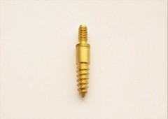 BRASS BALL PULLER WITH 8/32 THREAD / EMSS1136