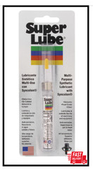 Super Lube 51010 Oil Super Lube,Translucent white 0.25 Oz.
