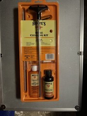 Hoppes 22 Cal. Rifle Cleaning Kit