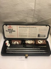 Outers RIFLE Cleaning Kit No. 477 30Cal.