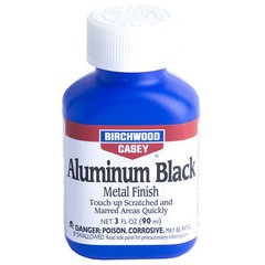 B/C ALUMINUM BLACK TOUCH UP 3OZ