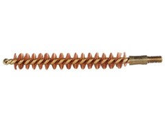 Pro-Shot Benchrest Quality Rifle Bore Brush 8mm 8 x 32 Thread Bronze 12PK