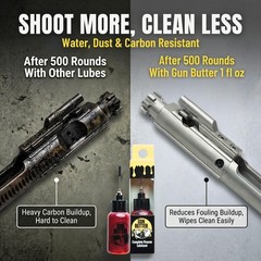 1 fl oz Needle Oiler – Full Synthetic CLP Gun Oil Pistols Rifles & EDC Precision