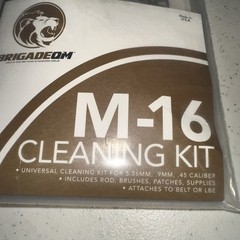 Cleaning Kit – Brigade QM, Universal cleaning kit carbine