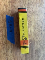 Gunslick Gun Grease Preservative Protection Yellow Black Red Outers Labs