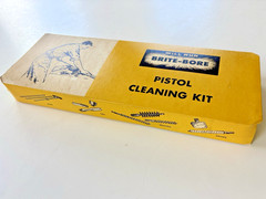Vintage Brite-Bore Cleaning Kit No. 30 – PISTOL, “ALL CAL.”