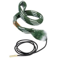 Hoppe’s DEN BoreSnake 12 Gauge Shotgun Cleaning Rope Brush Tool 24035D