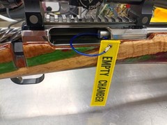 Ultra ECI System, Firearm/Safety, Chamber Flags, Custom Sizes