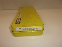 Vintage Mill Run Products Co. Brite-Bore Deluxe Gun Cleaning Kit With Gun Oil,