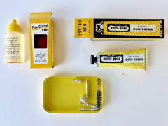 Vintage Brite-Bore Cleaning Kit No. 30 – PISTOL, “ALL CAL.”