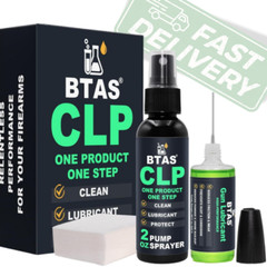 Gun Cleaner and Lubricant CLP Gun Oil Cleaning Kit Universal Spray Solvent