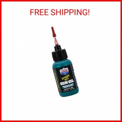 Lucas Oil 10875 Extreme Duty Gun Oil – 1 Ounce