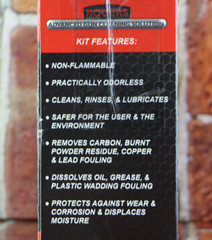 Rogers Advanced Gun Cleaning Solution Kit For Cleaning Any Firearm
