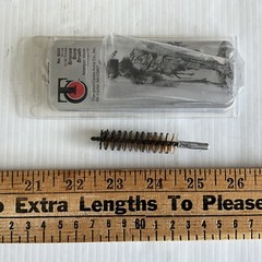 Thompson/Center TC 50 cal Bore Brush 10/32 Threads 9502