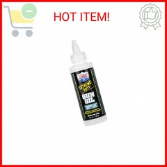 Lucas Oil 10877 Extreme Duty Gun Oil (4oz.), 1 Pack