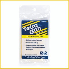 Tetra Gun Lead Removal Cloth