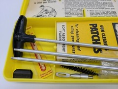 Vintage Mill Run Brite- Bore Gun Cleaning Equipment new old stock