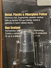 FLITZ Tactical Gun & Knife Care Kit TGK41502