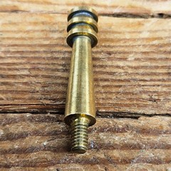 CVA .36 Cal Cleaning Jag #8-32 Threads 5/16 Diameter Free Shipping