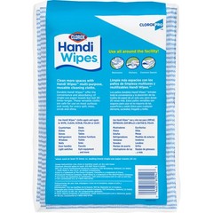 CloroxPro Clorox Handi Wipes Multi Use Reusable Cloths 72 Count