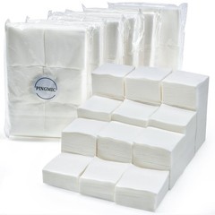 1800 PCS Cleaning Patches – Highly Absorbent, Lint Free Patches, 2″x2″ Cleani…
