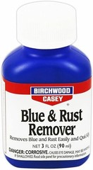 Perma Blue Liquid Gun Blue Finishing All-Inclusive Easy-To-Use Kit for Gun Clean