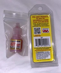 9mm Cleaning set Brush Seal 1 CLP Plus Gun Grease 4oz 3-tube pack Cleaner Lube