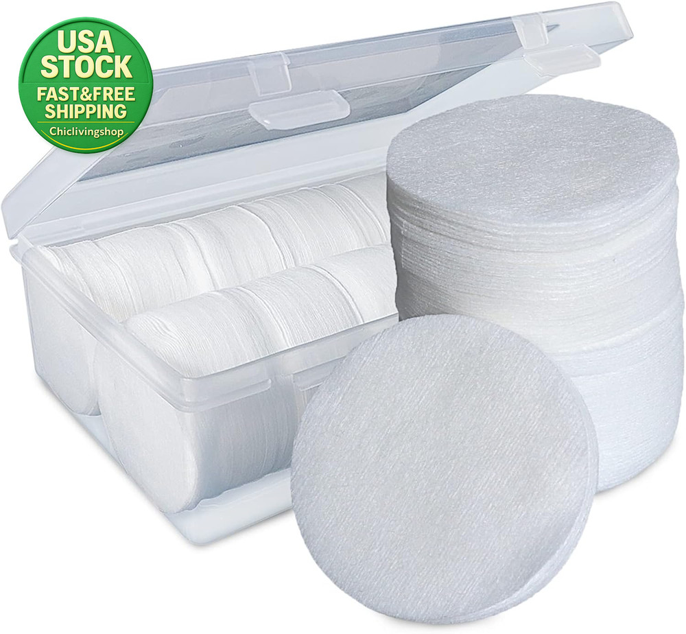 Thick Gun Cleaning Patches Lint Free 9Mm Rifle Cleaning Cloth 600PCS