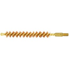 Pro-Shot Bore Brush For 7 mm Rifle #8-32 Thread Bronze Bristles Brass Core – 7R