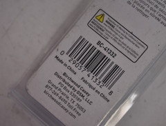 Birchwood 20 Gauge Casey Gun Cleaning Mop For Shotgun Fits 8-32 Thread 41332