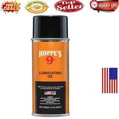 No. 9 High-Viscosity Lubricating Oil – Precision Protection for Firearms & Reels