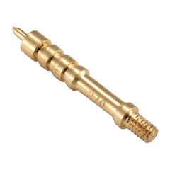 2Pcs/Lots .270 Caliber Solid Brass Spear Pointed Jag Gun Clean Accessories Brass