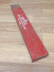 Daisy BB Air Gun Cleaning Kit Red Metal Box READ description
