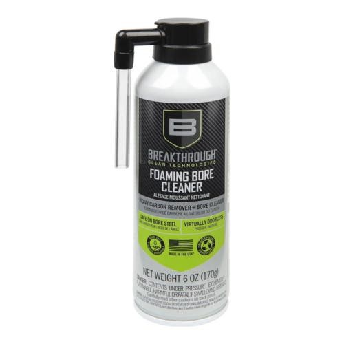 Breakthrough Clean BTA-CPF-6OZ Carbon Pro Foaming Bore Cleaner 6 oz Aerosol