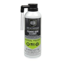 Breakthrough Clean BTA-CPF-6OZ Carbon Pro Foaming Bore Cleaner 6 oz Aerosol