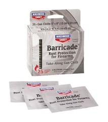 Birchwood Barricade Rust Protection for Firearms Tag Alongs Pack of 25 33025
