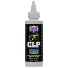 Lucas Oil 10915 Extreme Duty CLP (Cleaner Lubricant Preservative) Gun Oil