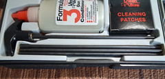 Kleen Bore Universal Gun Cleaning Kit Model NO K-205 22/223/225