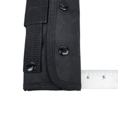 Gun Cleaning Kit Universal Tactical Nylon Pouch Brushes Cleaning Rods Tools