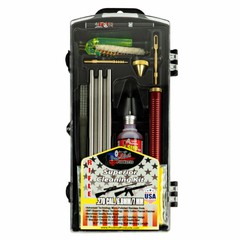 PRO-SHOT PRODUCTS 270 Cal/7mm Classic Rifle Box Cleaning Kit (R270/7KIT)